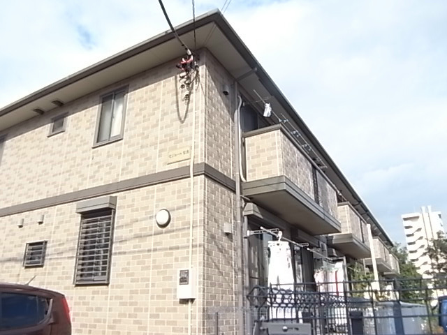 セジュール梨香 101号室 外観