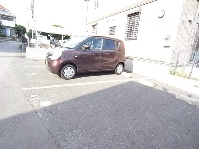 セジュール梨香 その他外観2