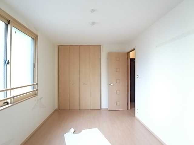 セジュール梨香 ベッドルーム