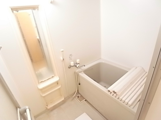 セジュール梨香 風呂画像