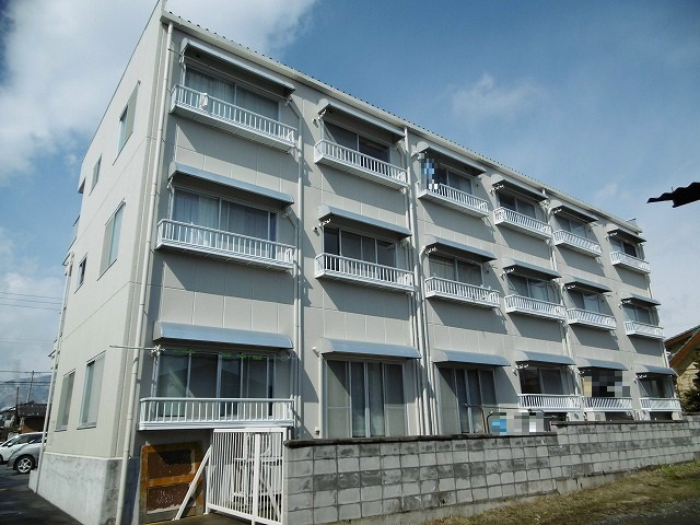 相ノ木ハイツ 外観