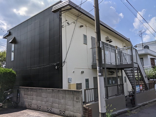 エステートピア善福寺 外観