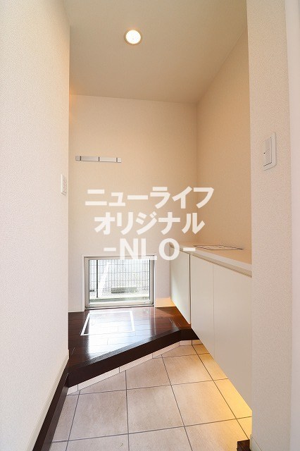 フォレスト　スクェア 玄関