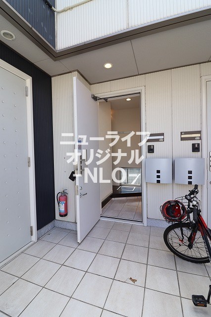 フォレスト　スクェア エントランス