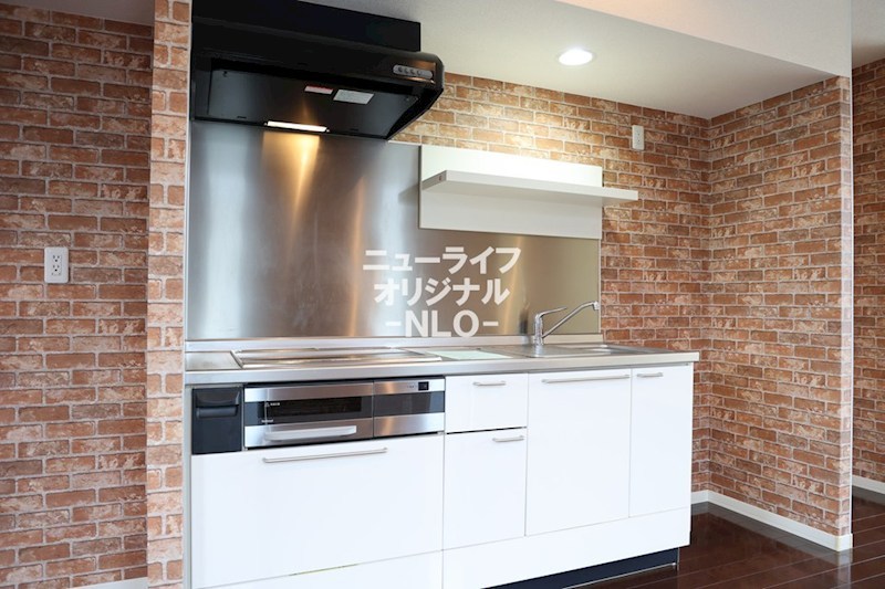 フォレスト　スクェア キッチン