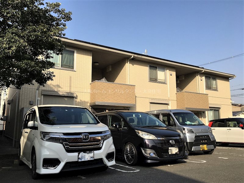 第９ウエスタンハイツ  外観