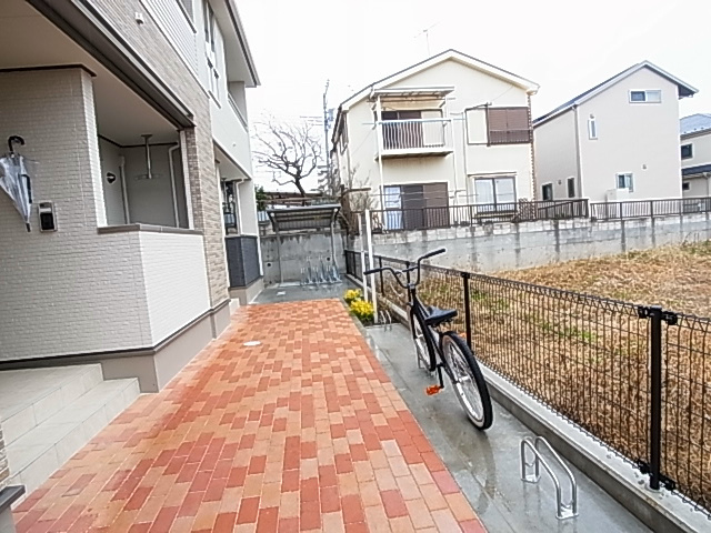 シャンブルクレールⅡ その他外観1