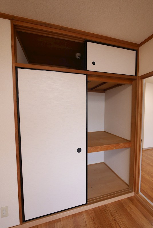 エスポワール21 収納