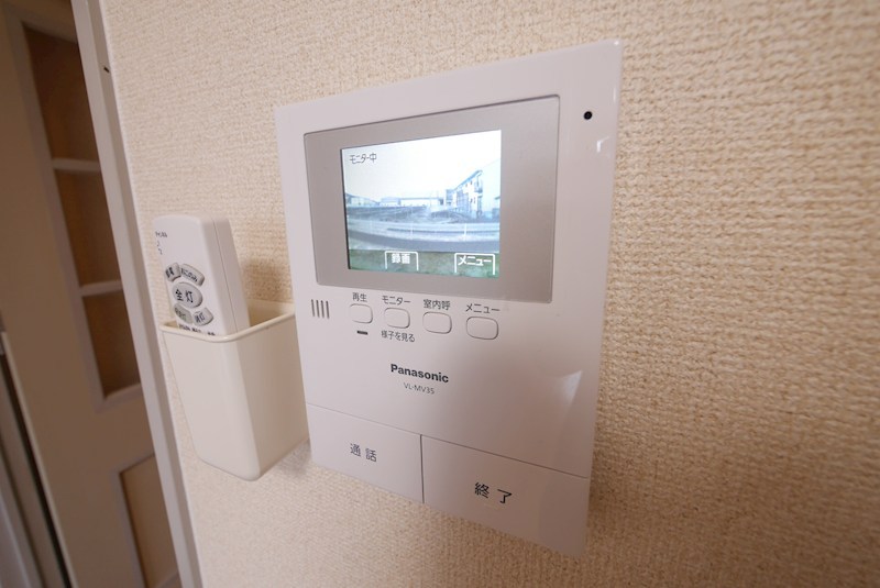 エスポワール21 セキュリティ