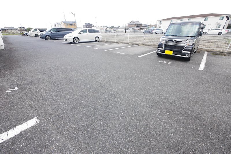 エスポワール21 駐車場