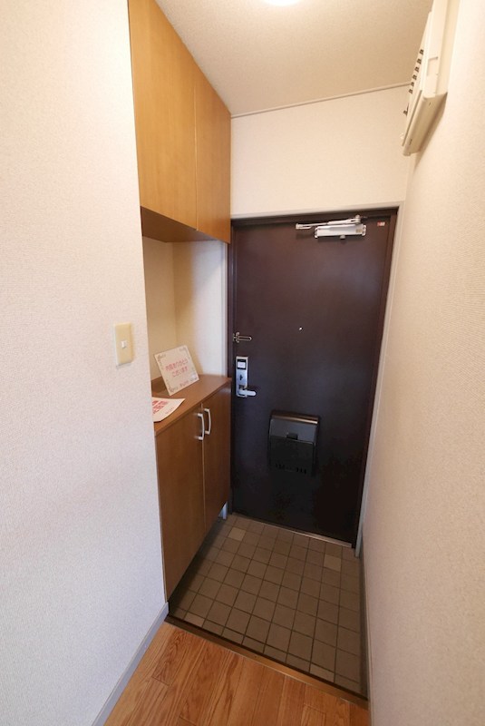 エスポワール21 玄関
