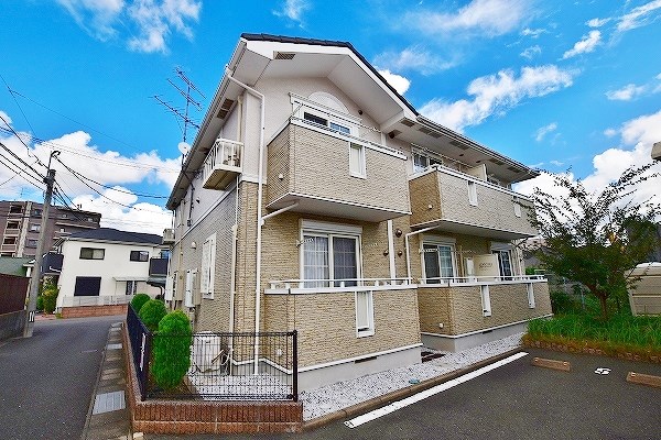 メゾンドグリーンⅤ 203号室 外観