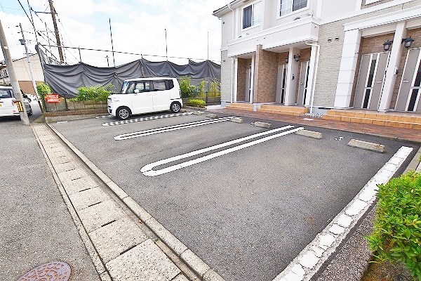 メゾンドグリーンⅤ その他外観2