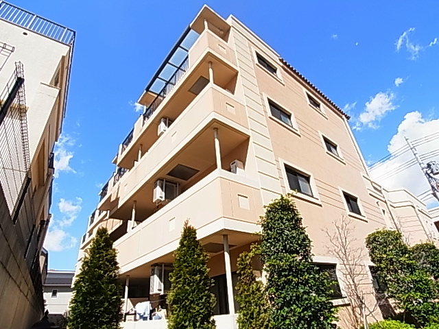 サンウィッシュ 105号室 外観