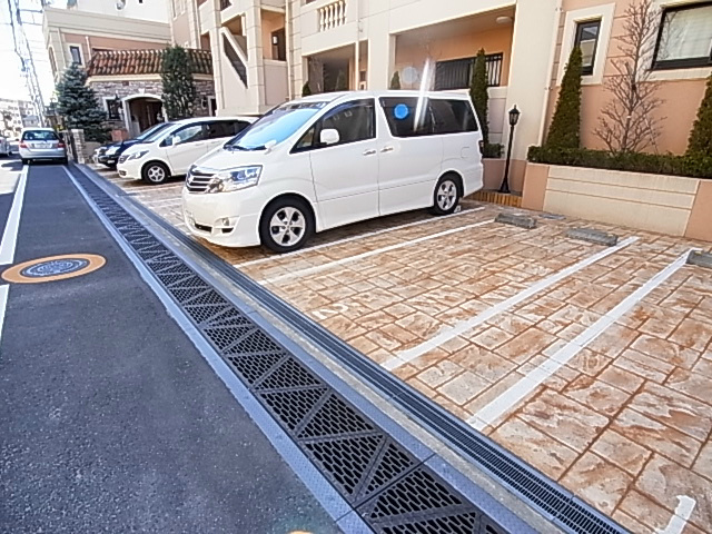 サンウィッシュ その他外観2