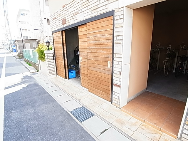 サンウィッシュ その他外観6