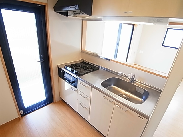 サンウィッシュ キッチン