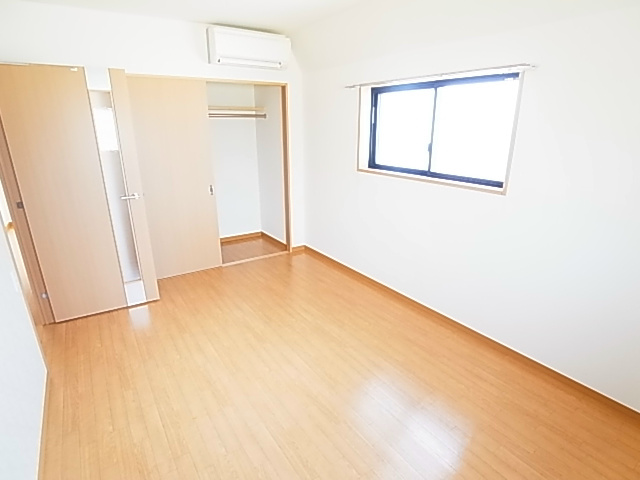 サンウィッシュ ベッドルーム