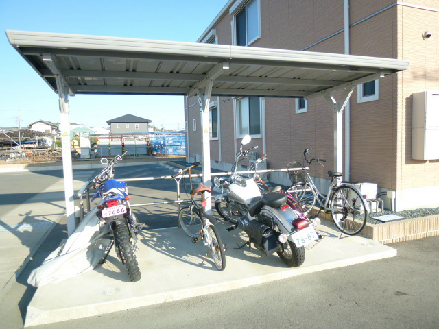 エルスールＢ その他外観1