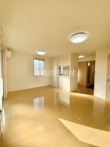 エルスールＢ リビング