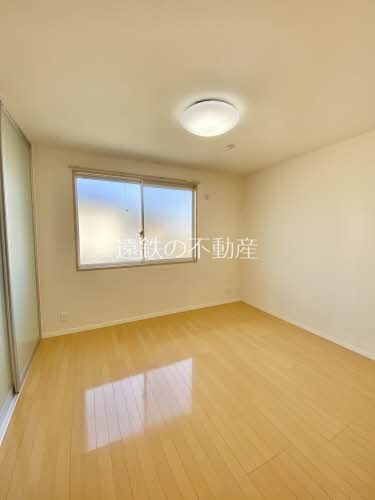 エルスールＢ ベッドルーム