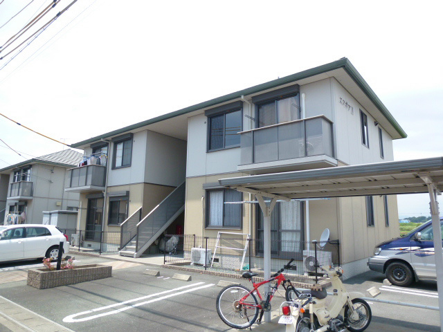 エスポアⅠ 201号室 外観