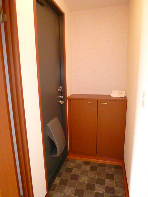 エスポアⅠ 玄関