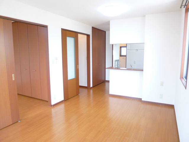 エスポアⅠ リビング