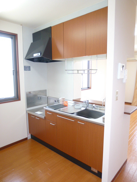 エスポアⅠ キッチン