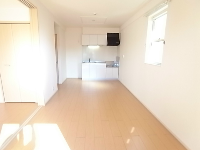 マリージョアⅡ リビング