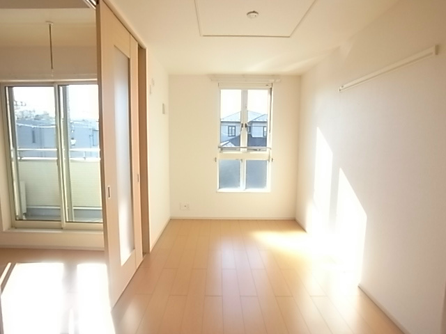 マリージョアⅡ ベッドルーム