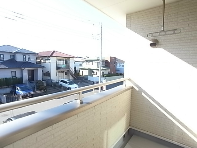 マリージョアⅡ ベランダ