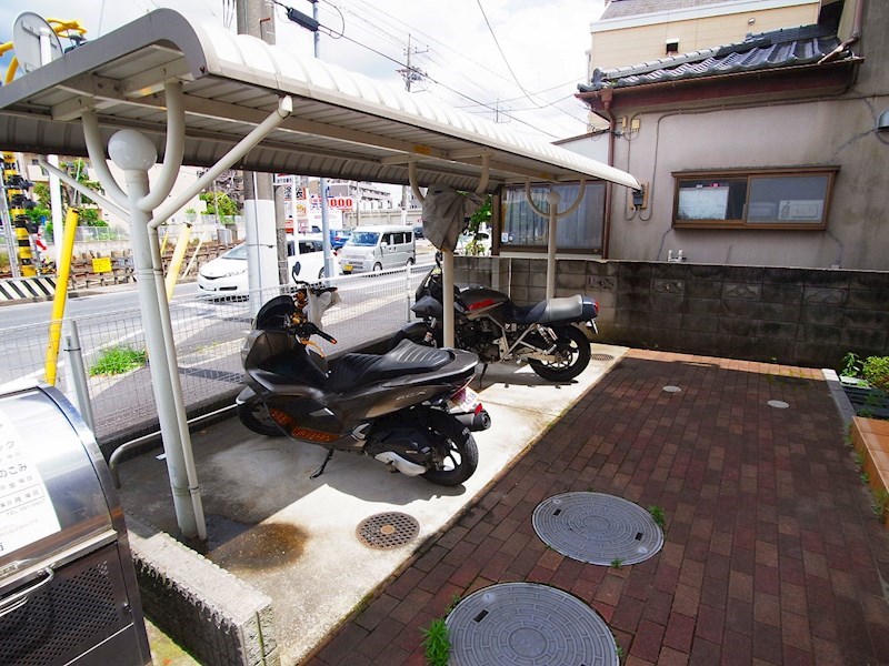 グラン　ソレイユ その他外観3