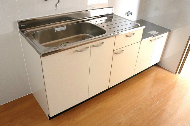 元澤ビル キッチン