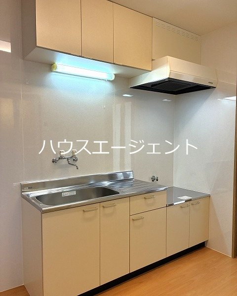 元澤ビル キッチン