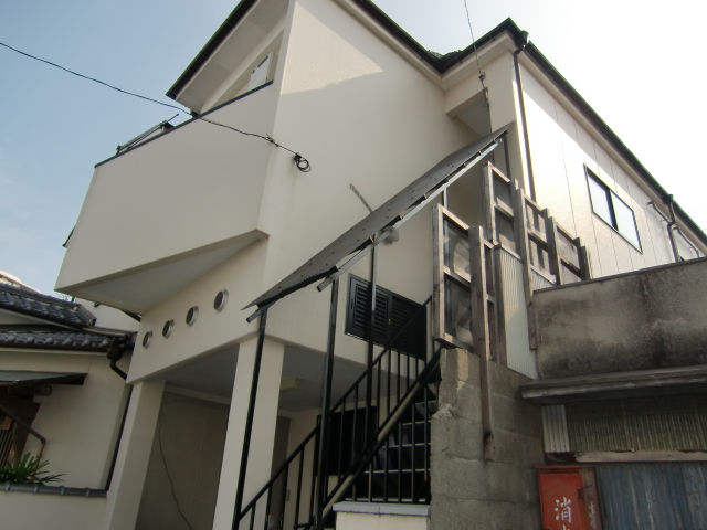 野口マンション 外観