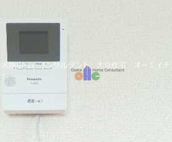 山中マンション セキュリティ