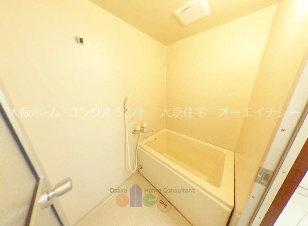 山中マンション 風呂画像