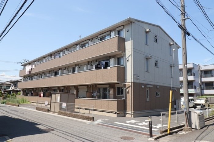 パインヒルズ胡録台 202号室 外観