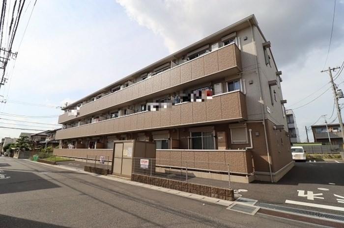 パインヒルズ胡録台 303号室 外観