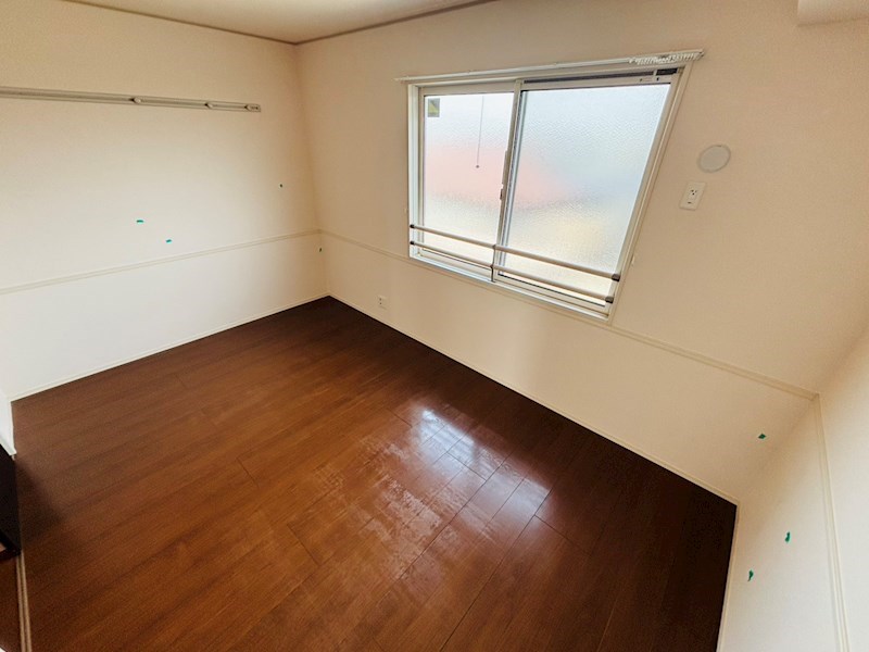 パインヒルズ胡録台 ベッドルーム