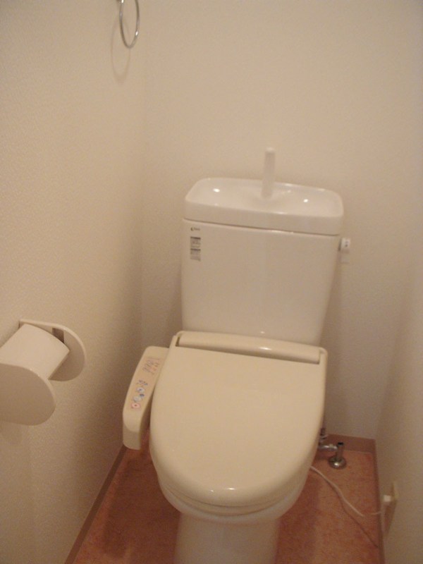 セカンドコーポ光和 トイレ
