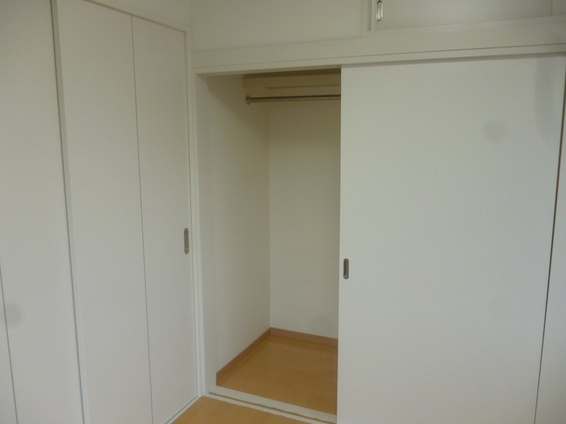 セカンドコーポ光和 収納
