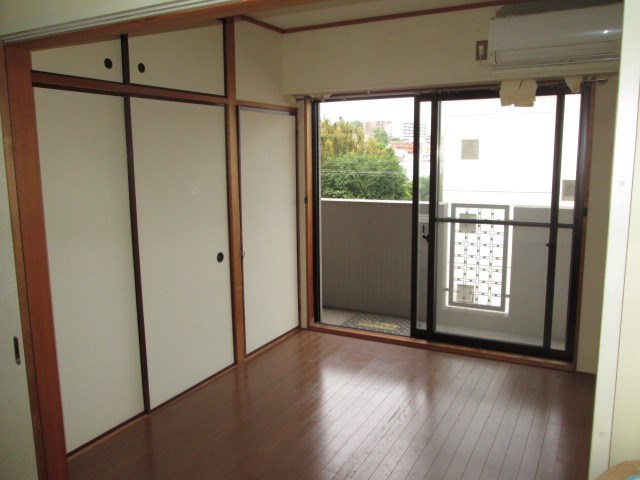 アーバンクレールソシア ベッドルーム