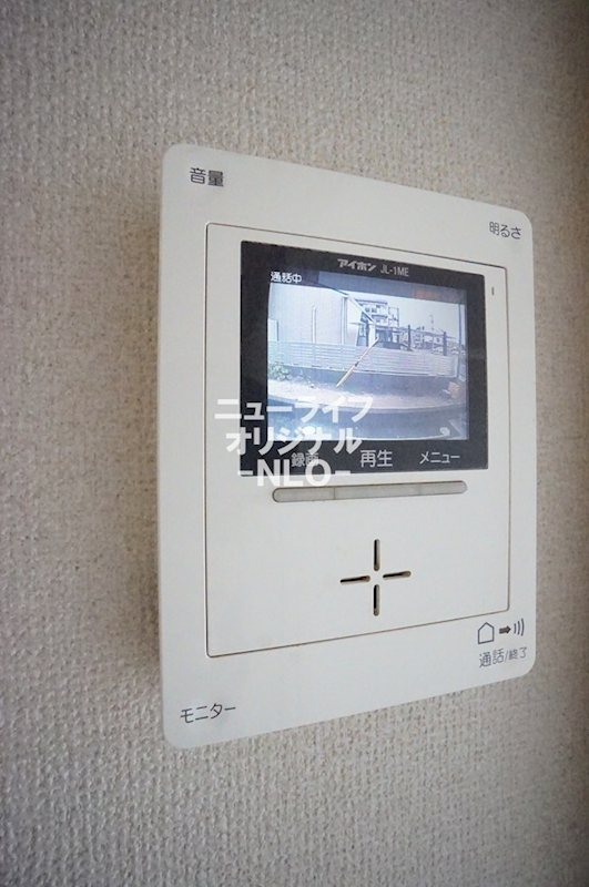 タウンコート セキュリティ
