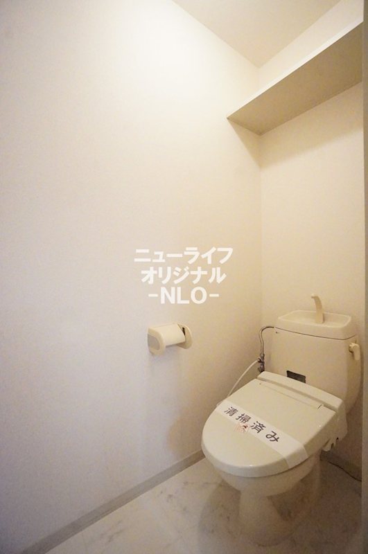 タウンコート トイレ