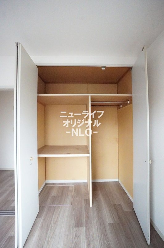 タウンコート 収納