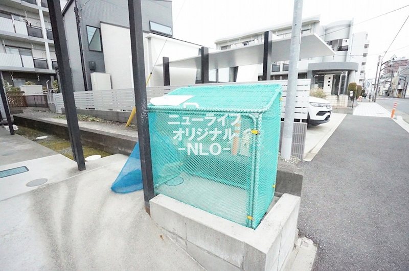 タウンコート その他設備
