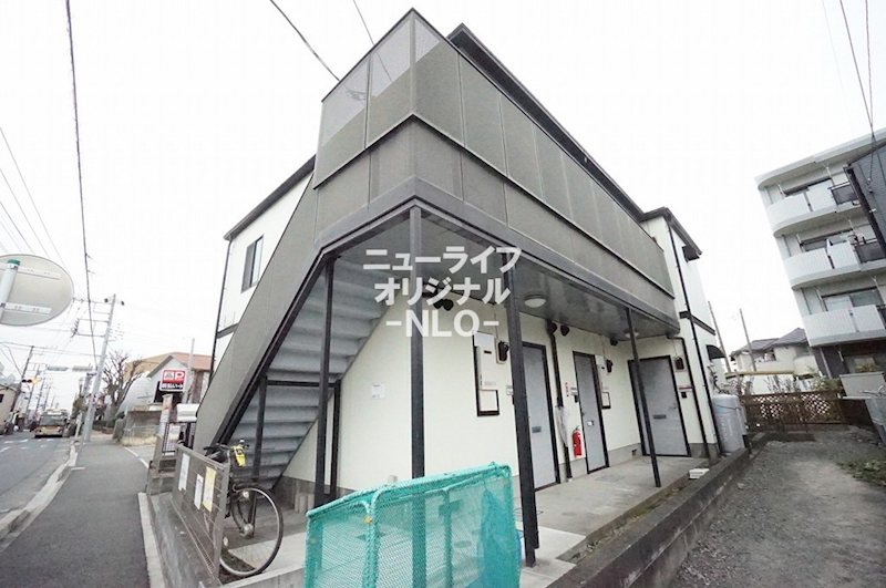 タウンコート エントランス