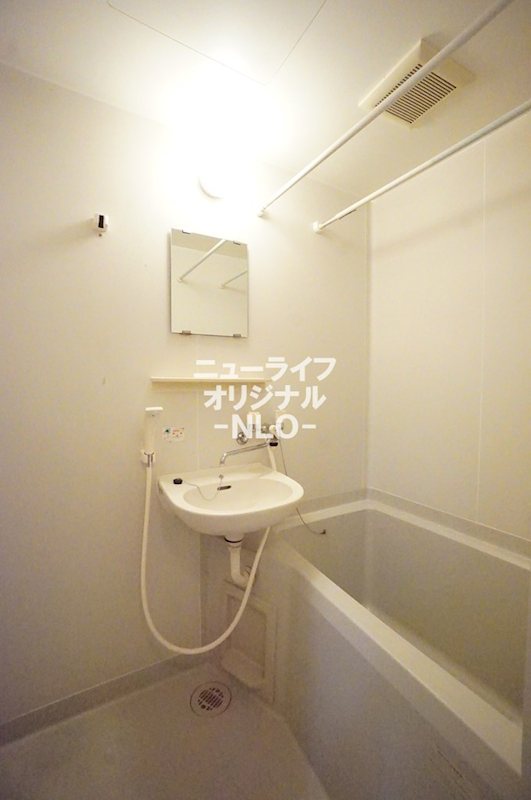 タウンコート 風呂画像